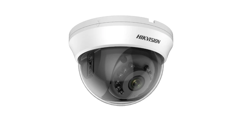 Image of Hikvision DS-2CE56D0T-IRMMF(C) Dome CCTV security camera Indoor 1920 x