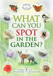 Image of What Can You Spot in the Garden?