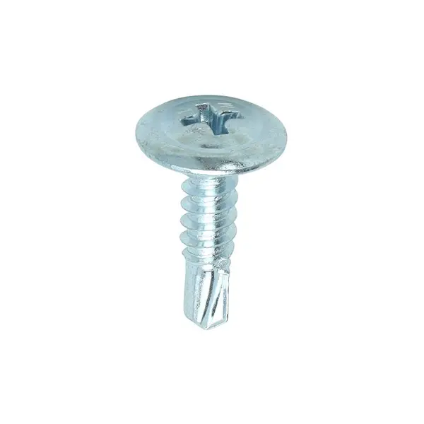 Image of Dense Board Screw Black Phos 00045DRYD Diameter: 3.9mm