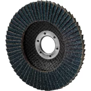 Image of Garryson DIY Zirconium Abrasive Flap Disc 100mm Medium