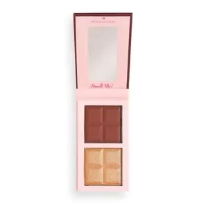 Image of I Heart Revolution Chocolate Contour Palette Dark