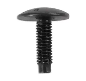 Image of Metal Trim Fastener Wheel Arch Screw To Suit Seat VW Pk 20 Connect 36318