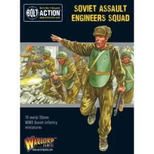 Image of Soviet Assault Engineers squad