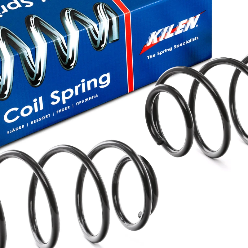 Image of KILEN 21185 Coil spring Front Axle Coil Spring (188)
