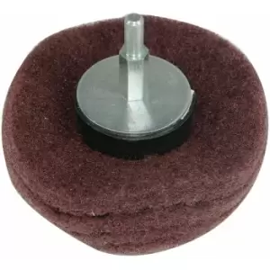 Image of Silverline - Dome Sanding Mop - 50mm 240 Grit