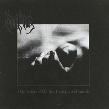 Image of Deinonychus - Ode to Acts of Murder, Dystopia and Suicide CD