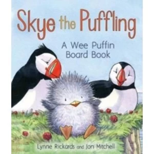 Image of Skye the Puffling : A Wee Puffin Board Book