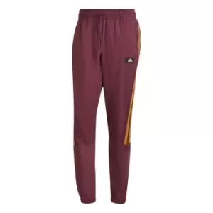 Image of adidas Woven Jogging Pants Mens - Red