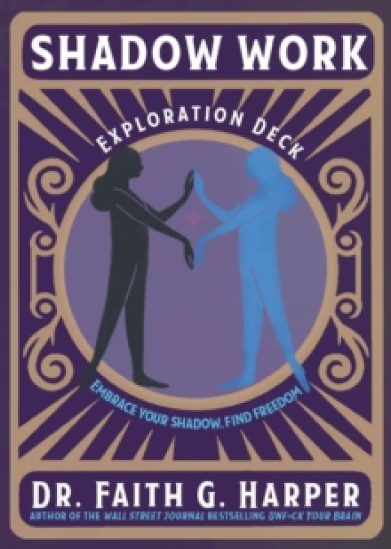 Image of Shadow Work Exploration Deck Cards
