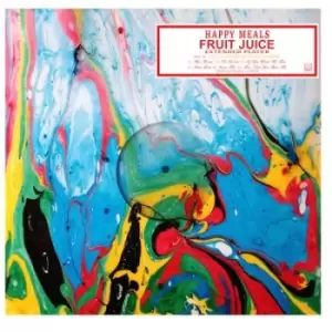 Image of Fruit Juice by Happy Meals Vinyl Album