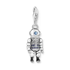 Image of THOMAS SABO Silver Diver Charm