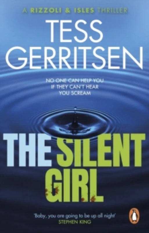 Image of The Silent Girl : (Rizzoli & Isles series 9) Paperback / softback