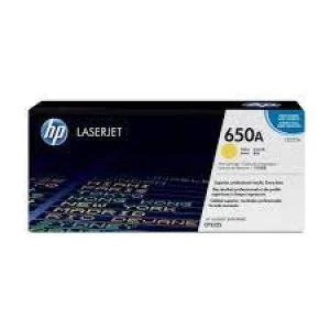 Image of Image Excellence Hp Ce272a Yellow Laser Toner Ink Cartridge