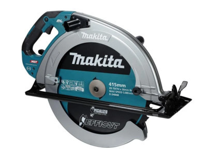 Image of Makita HS013G 40v Max XGT Cordless Brushless Circular Saw 415mm HS013GZ Batteries: No Batteries