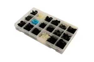 Image of Mazda Assorted Trim Clips 475pc Connect 36022