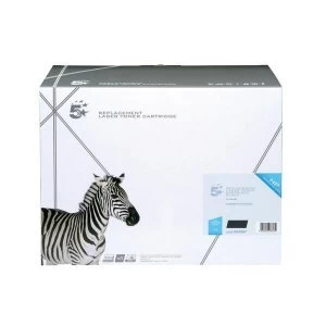 Image of 5 Star Office HP 11X Black Laser Toner Ink Cartridge