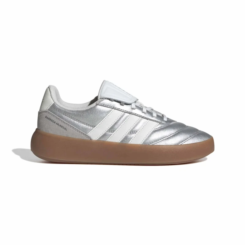 Image of Adidas Womens Trainers adidas Barreda Mundial Gris Female 40