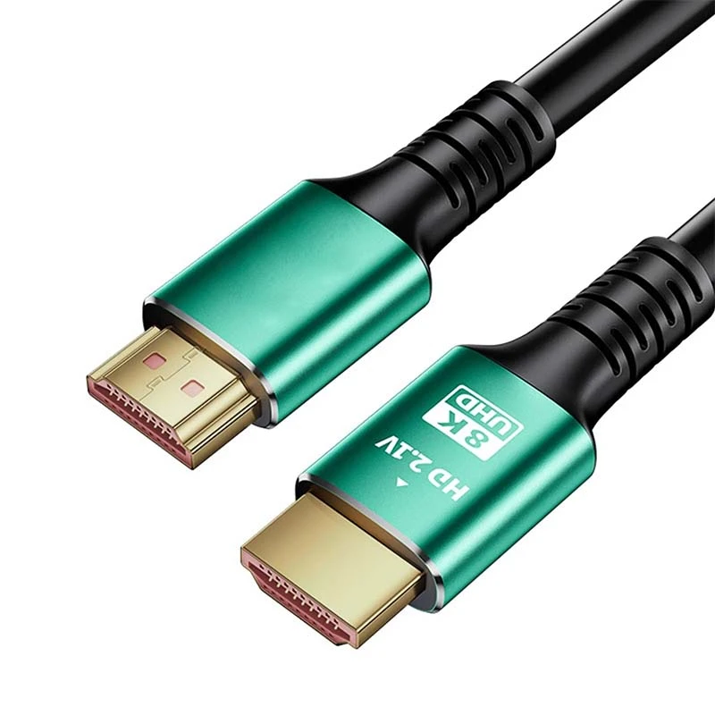 Image of FDL 2M HDMI 2.1 ULTRA HDMI WITH ETHERNET CABLE M-M - PREMIUM