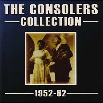 Image of The Consolers - The Consolers Collection CD