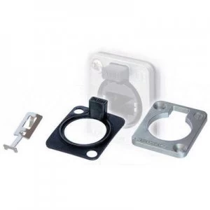 Image of Neutrik SE8FD RJ45 Mounting Kit EtherCon RJ45
