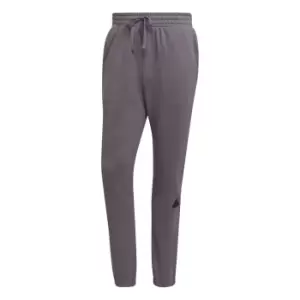 Image of adidas Fleece Jogging Pants Mens - Grey