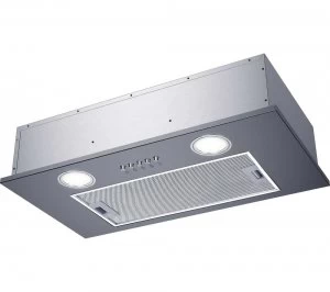 Image of Candy CBG52SX 52cm Canopy Cooker Hood