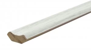 Image of Wickes Aspen Oak Flooring Trim 2m