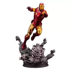 Image of Marvel Avengers Fine Art Statue 1/6 Iron Man 42 cm