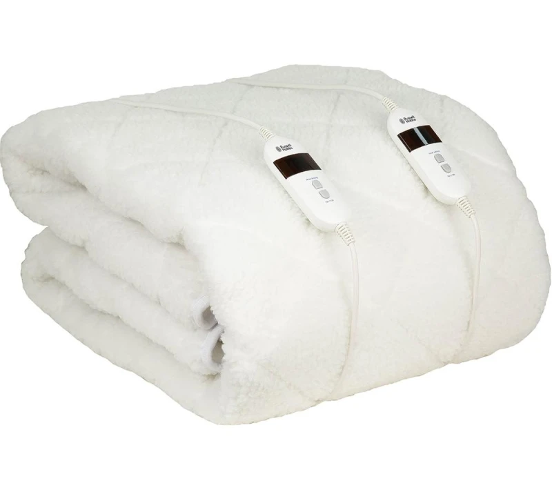 Image of Russell Hobbs RHBDB8004 Electric Blanket - Double 5056233831565