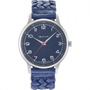 Image of Gant Mens Brookville Stainless Steel Watch - GT025003