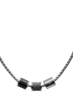 Image of Emporio Armani Heritage EGS2383020 Long Pendant Necklace