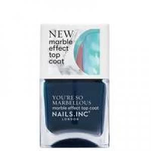 Image of Nails.INC You're So Marbellous - That'S How I Roll