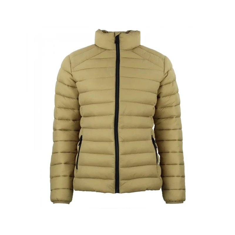 Image of Womens Peak Mountain Fine Puffer Marron Female 2XL