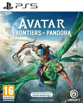 Image of Avatar Frontiers of Pandora PS5 Game