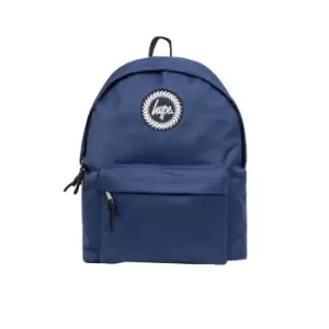 Image of Hype Backpack (One Size) (Navy)