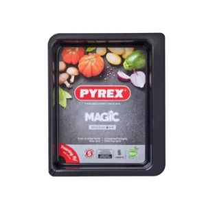 Image of Pyrex Magic Rectangular Roaster 30cm