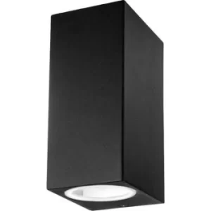 Image of V-TAC VT-7652 7511 LED wall spotlight GU10 LED (monochrome) Black