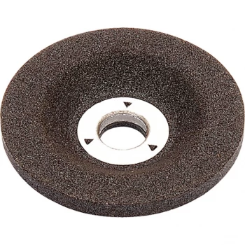 Image of Draper Depressed Centre Metal Grinding Wheel 50mm 120g Pack of 1