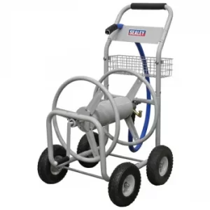 Image of Sealey HRCHD Hose Reel Cart Heavy-Duty
