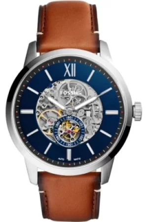 Image of Fossil 48mm Townsman Watch ME3154