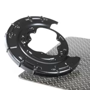 Image of RIDEX Brake Disc Back Plate HYUNDAI,KIA 1330S0103 582701H000,582521H000,582701H000