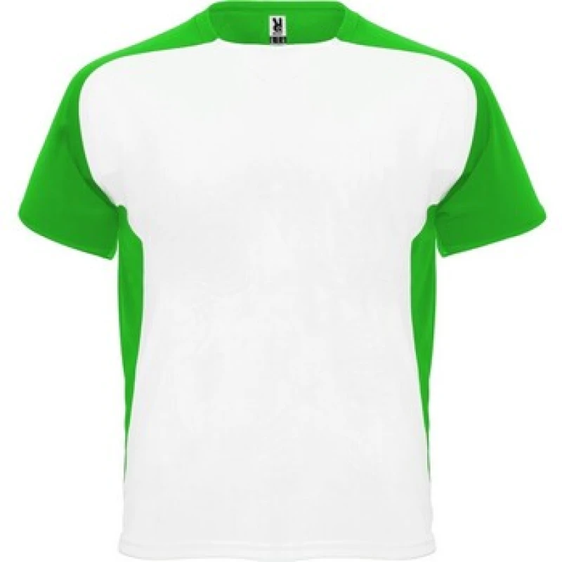 Image of ROLY ROLY Men Bugatti Sports T-Shirt in Bottle Green Size: Small Bottle Green S Male 5063574231695