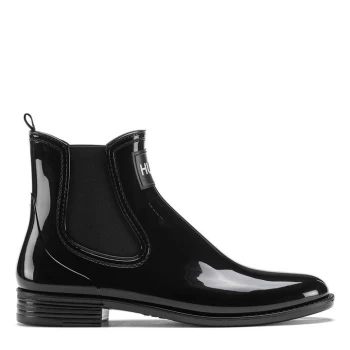 Image of Hugo Nolita Boots - Black