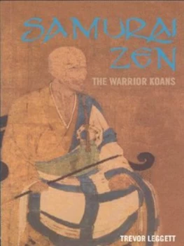 Image of Samurai Zen by Trevor Leggett Paperback