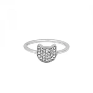 Image of Karl Lagerfeld Choupette Ring