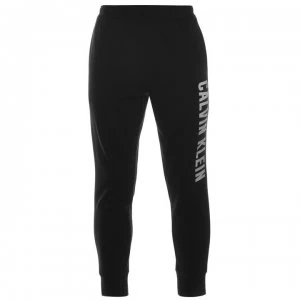 Image of Calvin Klein Performance Knit Jogging Pants - CK Black 007