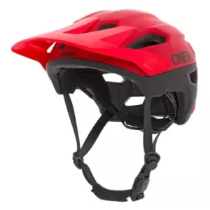 Image of O'Neal Trailfinder Helmet Split Red S/M (54-58 cm)