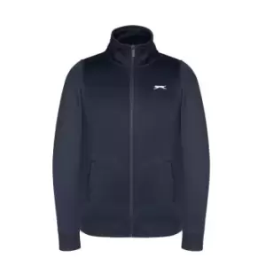 Image of Slazenger Fitted ZT Jkt - Blue