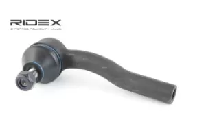 Image of RIDEX Track rod end outer 914T0082 Tie rod end,Track rod end ball joint FIAT,ALFA ROMEO,LANCIA,COUPE (FA/175),BRAVO I (182),BRAVA (182),TIPO (160)
