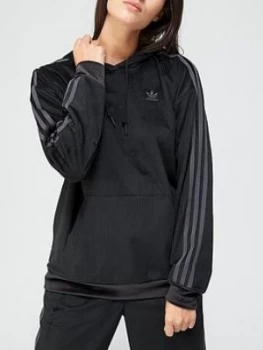 Image of Adidas Originals Comfy Cords Hoodie